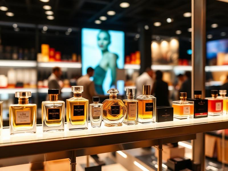 Perfumaria disponíveis na Drogaria Gamapharma em Campinas